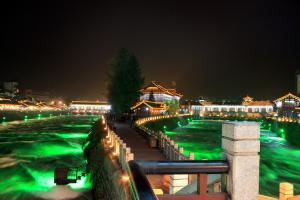 Dujiangyan Irrigation Weir